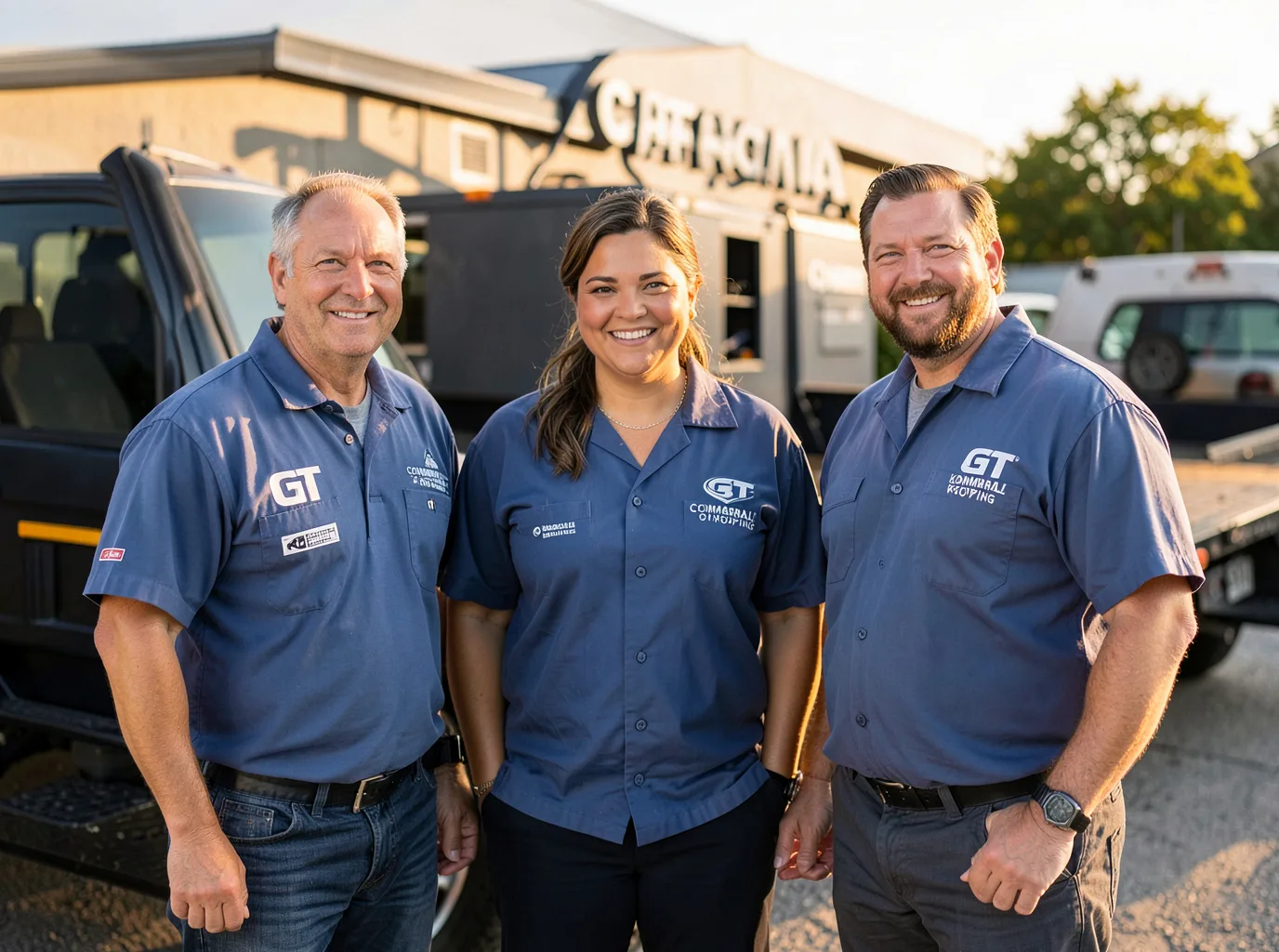 Flat Roof Repair company in Mckenna, WA